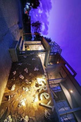 ザ グレイ ブティック イン レギャン エクステリア 写真